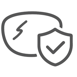 Shamir Attitude™ III 1.56 Blanco