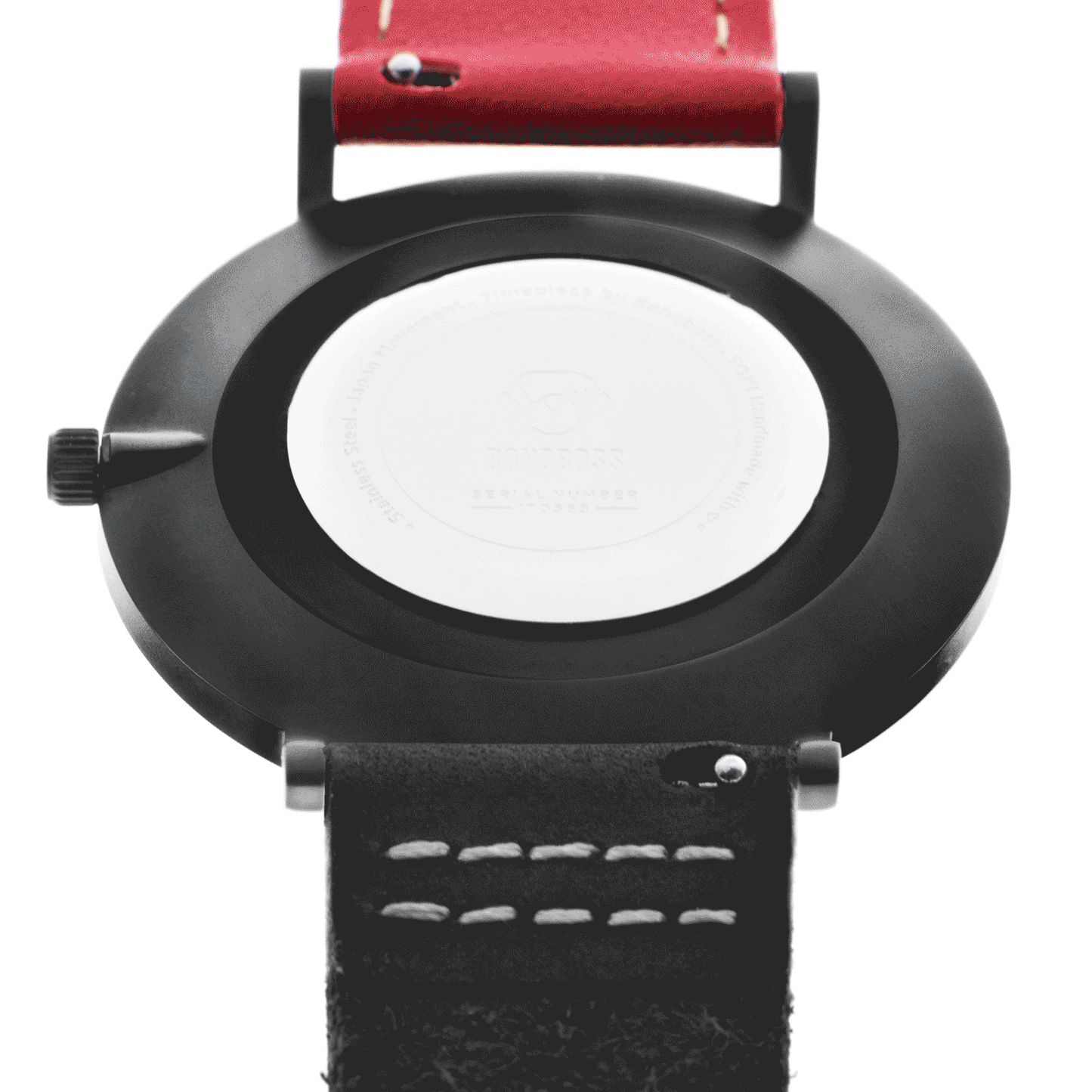 20mm Premium Leather Strap