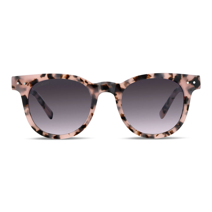 Lenses round larges polarized sun men women prescription vista laterla color marble Bonoboss #color_marble