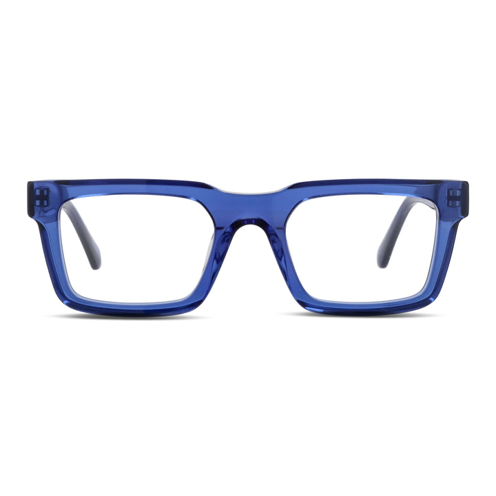 Lenses rectangular gruesos men round face optical multifocales bifocales prescription mayorista distribuidor sustainables diseñador exclusivos bluees.jpg Bonoboss #color_azul