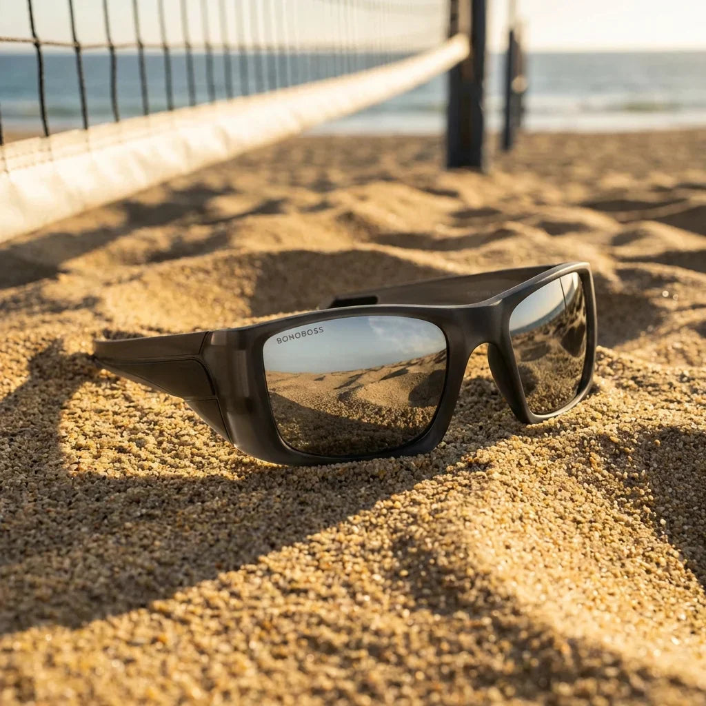 Bonoboss Futaleufu Espejado Silver - Detalle lentes deportivos primer plano #editorial_detail4 #color_espejado-silver