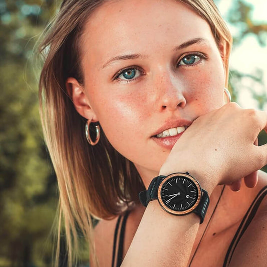 Toki Sándalo Jeans Cuero