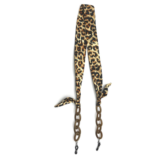 Set 4 Strap Recycled Acetate Scarf