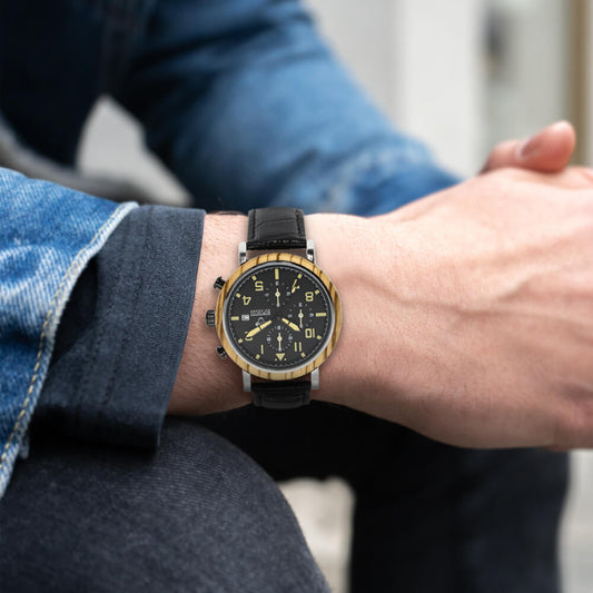 Pichilemu Zebrano Chrono