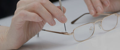 ¿Qué hacer si daño mis lentes o marcos ópticos?