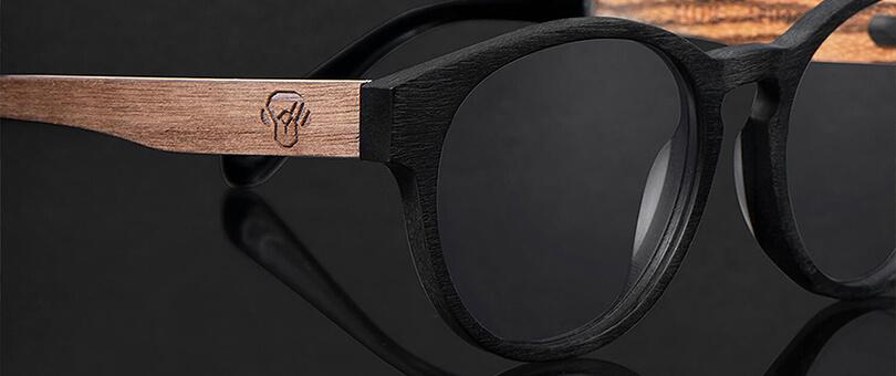 Tipos de cristales usados en anteojos y lentes de pantallas Bonoboss