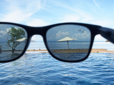 Advantages of polarized sunglasses