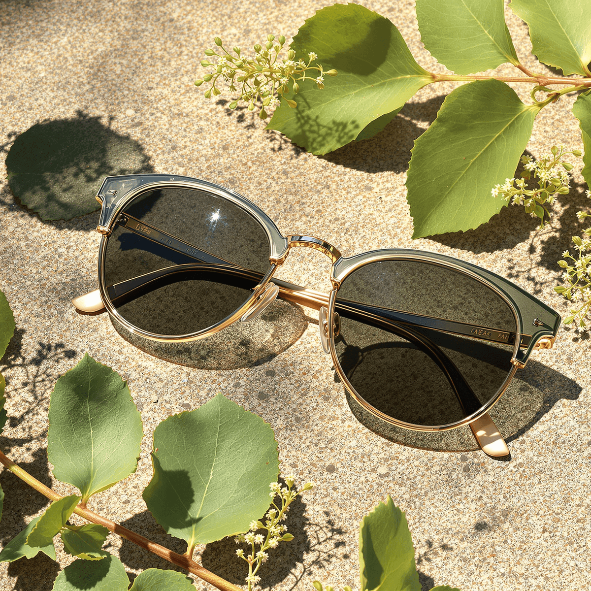 Lentes de sol ópticos con receta protección UV corrección visual estilo Bonoboss Chile sustentable