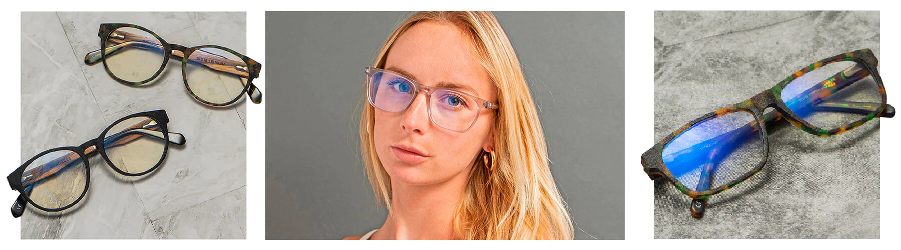 Sustainable Eyewear Eco Friendly Optical Frames and Eyewear Online