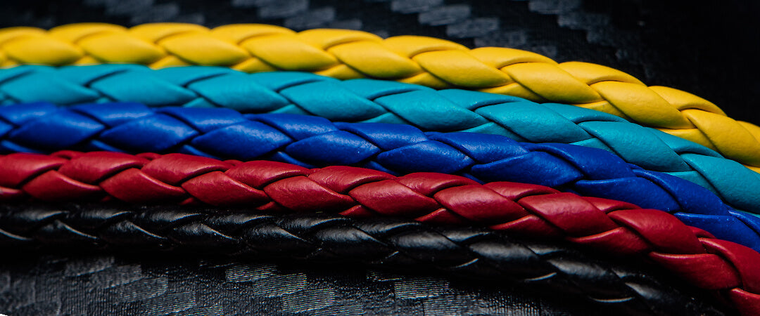 VEGAN LEATHER STRAPS