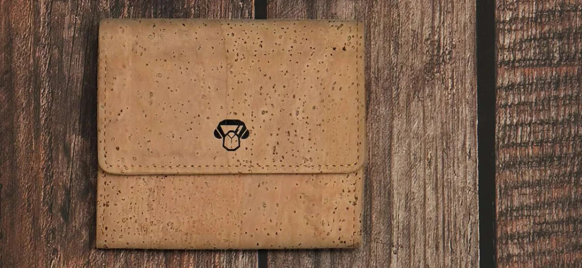 Wallets and Paper Backpacks