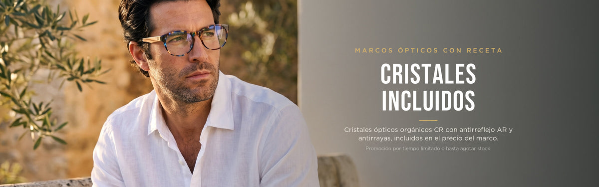 Lentes Ópticos en Oferta con Cristales Gratis