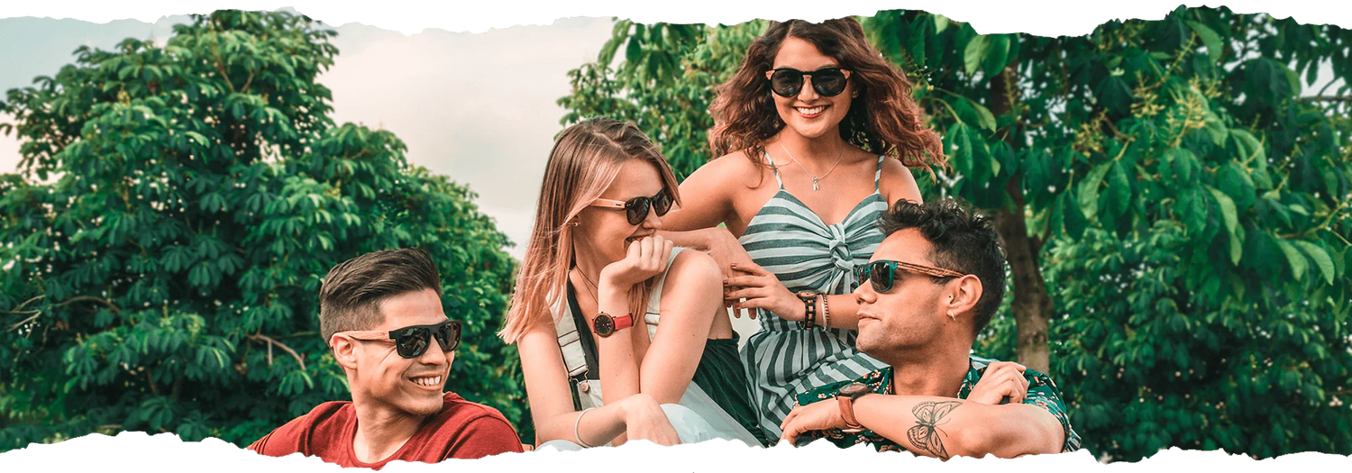 Bio Acetate Sunglasses