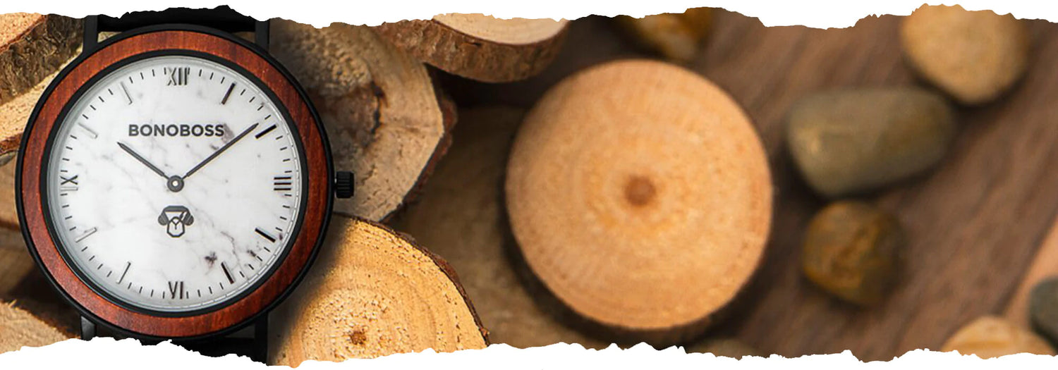 Sustainable and Eco Friendly Watches