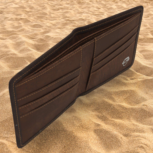 Natural Cork Wallet