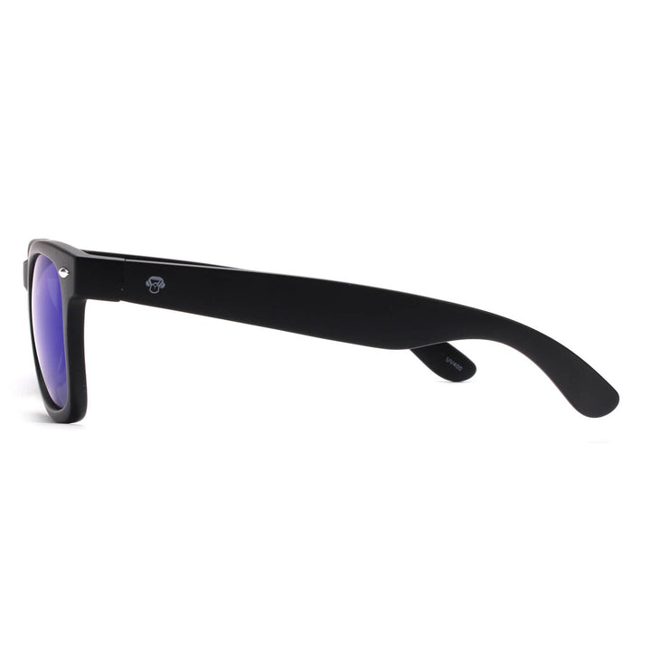 Lenses sunglasses platico recycled agate pattern clasicos blue for women and men Bonoboss #color_sky