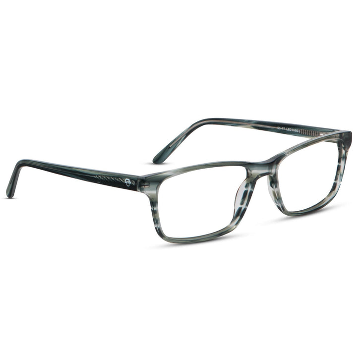 Marcos lenses optical rectangular oval green multifocal bifocal adelgazado blue light filter men women round face.jpg Bonoboss #color_verde