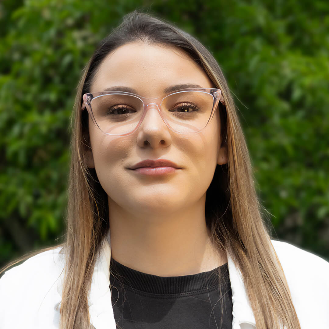 Eyeglasses optical agate pattern women with sun clip-on polarized with clip-on overlay prescription lenses durazno Bonoboss #color_damasco