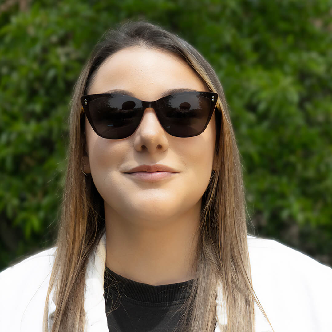 Eyeglasses optical agate pattern women with sun clip-on polarized with clip-on overlay prescription lenses Bonoboss #color_damasco