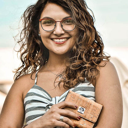 Short Women's Wallet 