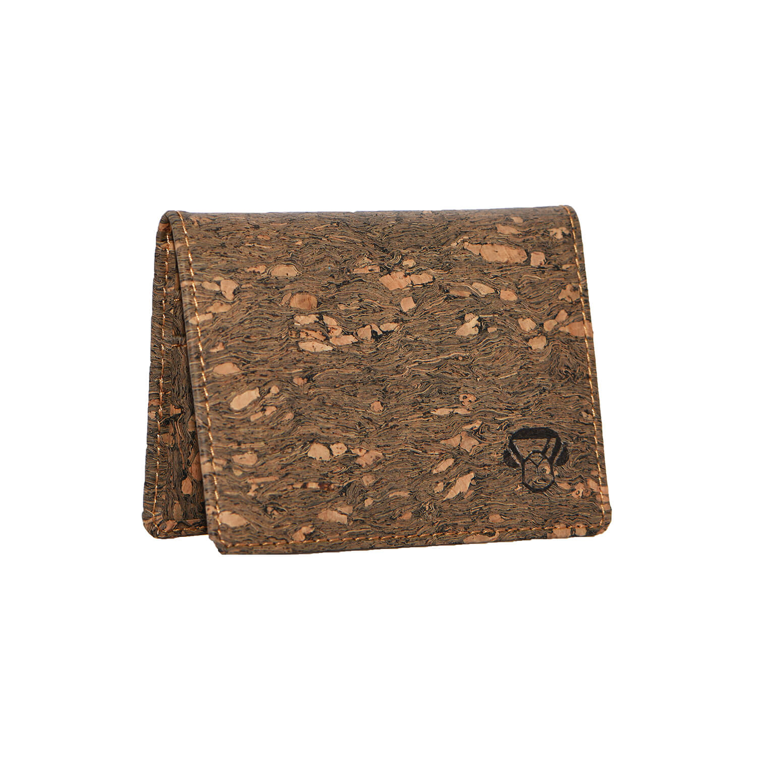 Wallet for Men or Women Brown Cork BonoFlip01B Bonoboss – Bonoboss ...