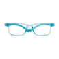 marcos opticos para niños de forma rectangular tranpsarentes de cara redonda #color_transparente-azul