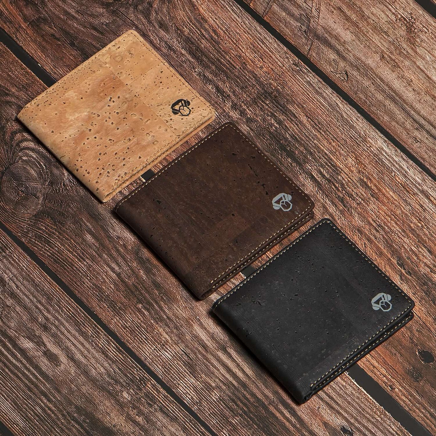 Natural Cork Wallet