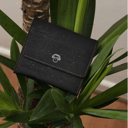 Short Women's Wallet 