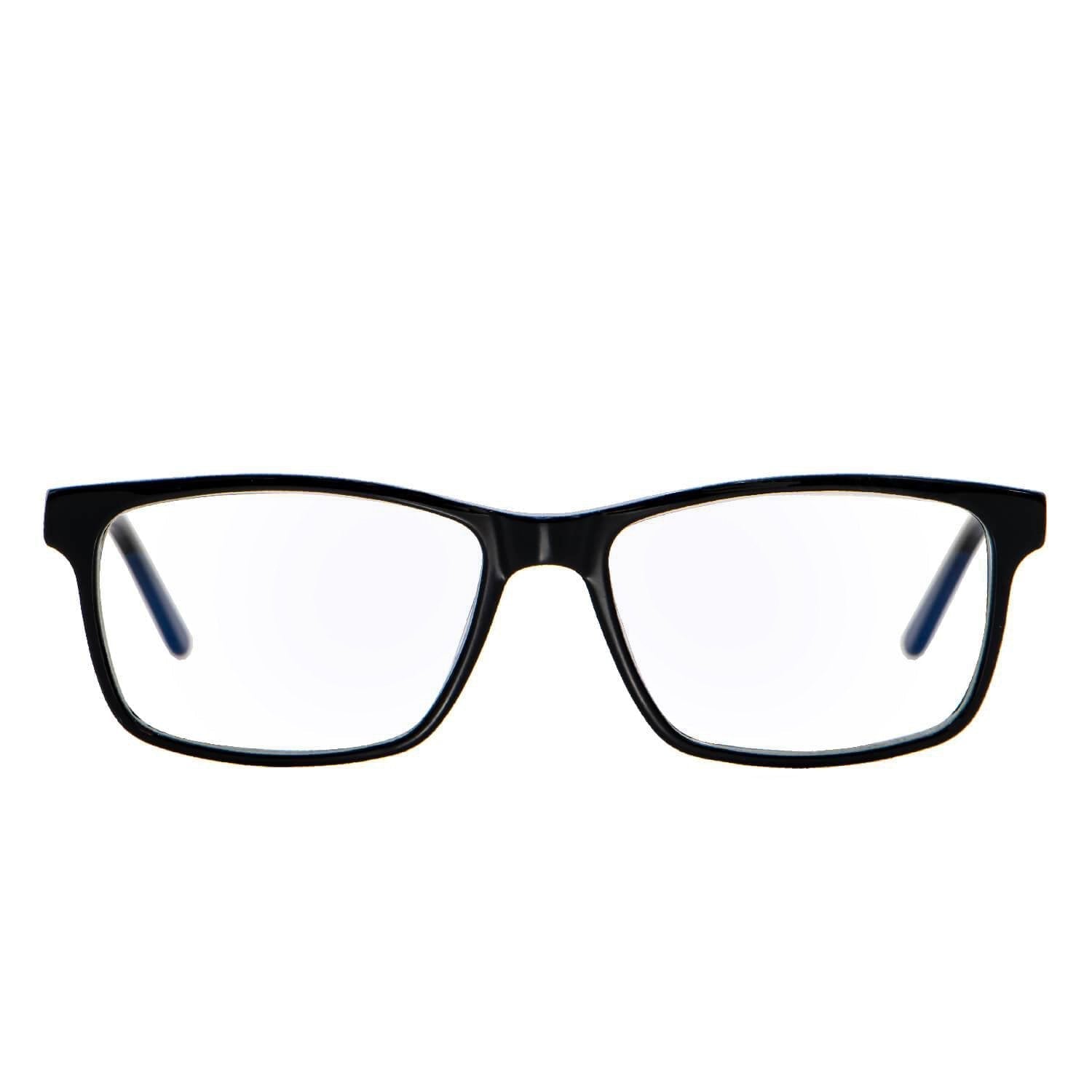 marcos lentes opticos rectangulares ovalados color negro multifocal bifocal adelgazado filtro azul hombre mujer cara redonda.jpg #color_negro