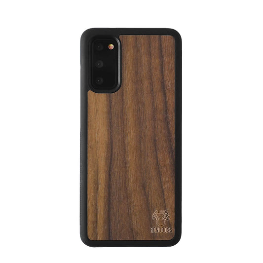 Samsung Galaxy Walnut Case