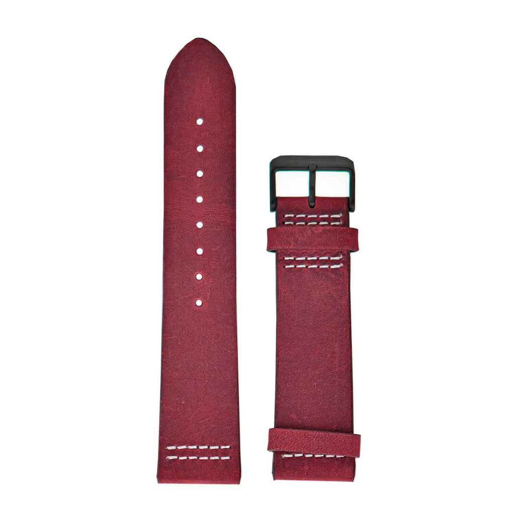 20mm Premium Leather Strap