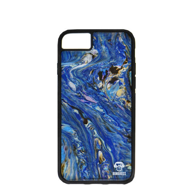 Mother-of-Pearl Resin Case iPhone 6+/7+/8+ 