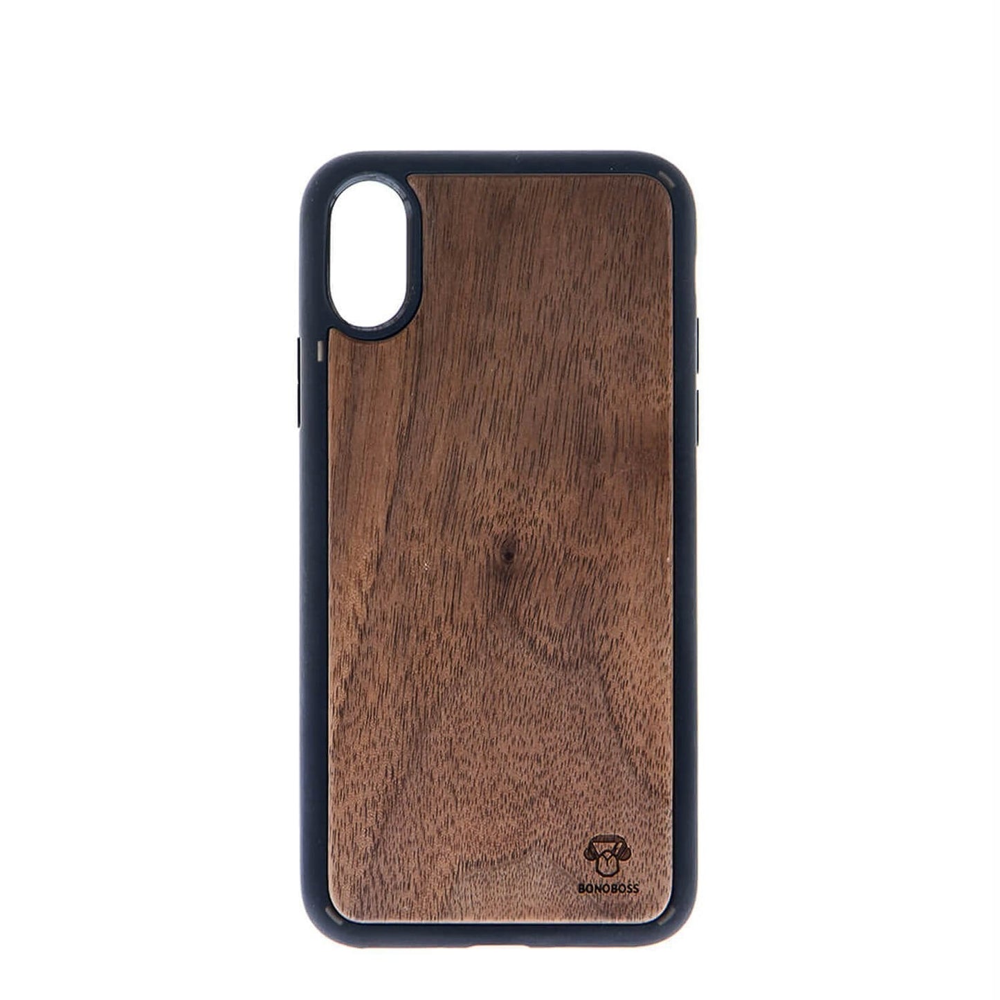 Walnut iPhone case 