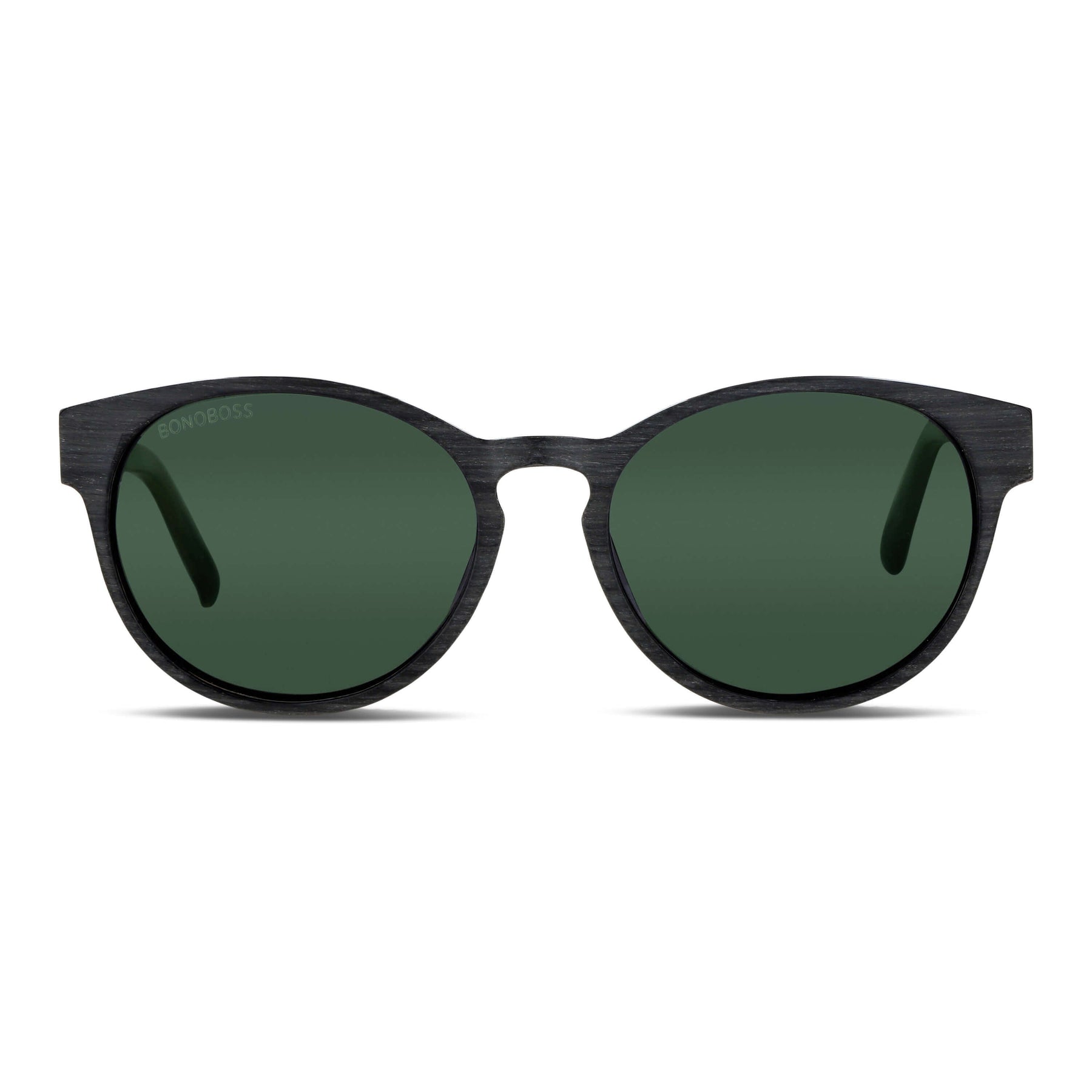 Bonoboss Chiloe Round Smoked Polarized Sunglasses LE1101601 – Bonoboss ...
