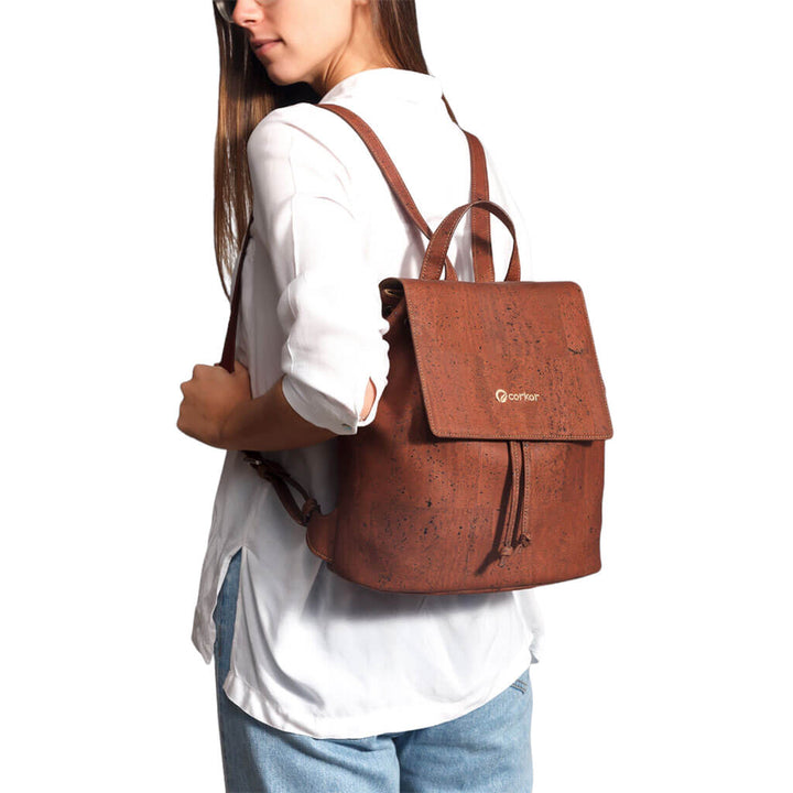 MOCHILA CORCHO