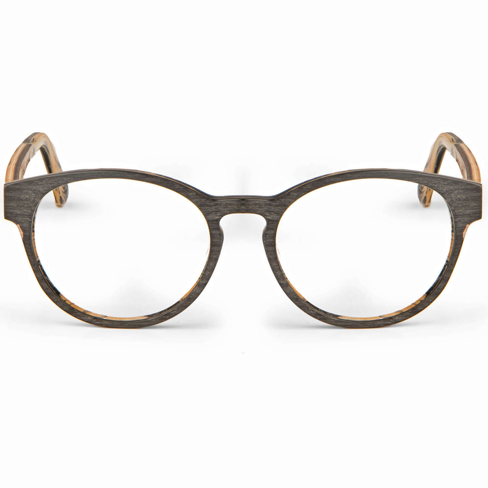 Lenses roundblack women round face optical color gray pata wood prescription mayorista distribuidor sustainables.jpg Bonoboss #color_gris