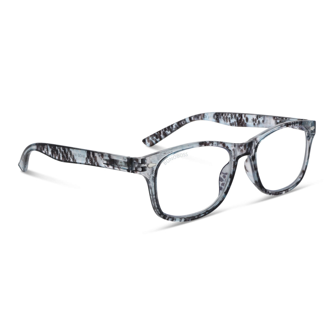 Lenses lectura rapanui2 filtro luz blue UV protection400 antirreflejo tortoise unisex bonoboss