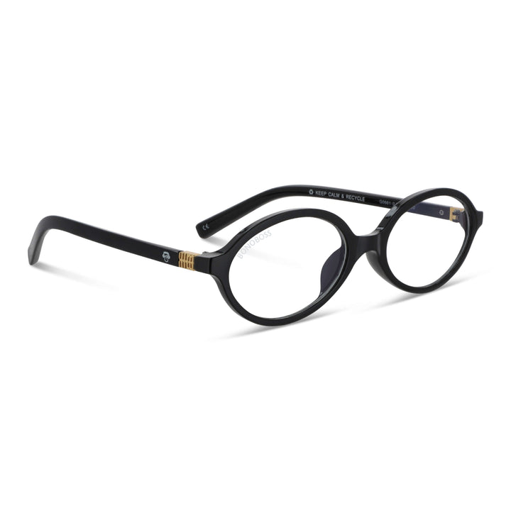 Lenses lectura blueberry filtro luz blue UV protection400 antirreflejo black unisex bonoboss
