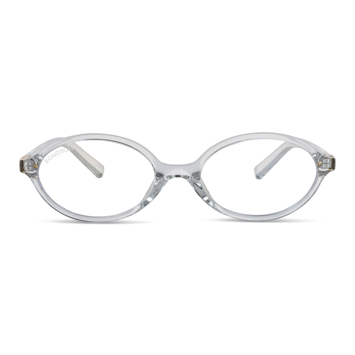 Lenses lectura blueberry2 filtro luz blue UV protection400 antirreflejo rpet recycled clear unisex bonoboss