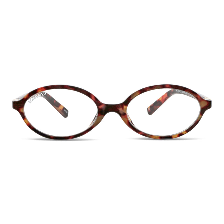 Lenses lectura blueberry4 filtro luz blue UV protection400 antirreflejo rpet recycled tortoise unisex bonoboss