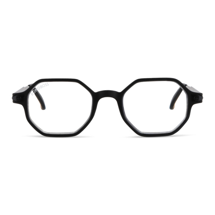 Lenses lectura puerto2 octai filtro luz blue UV protection400 antirreflejo tortoise unisex bonoboss