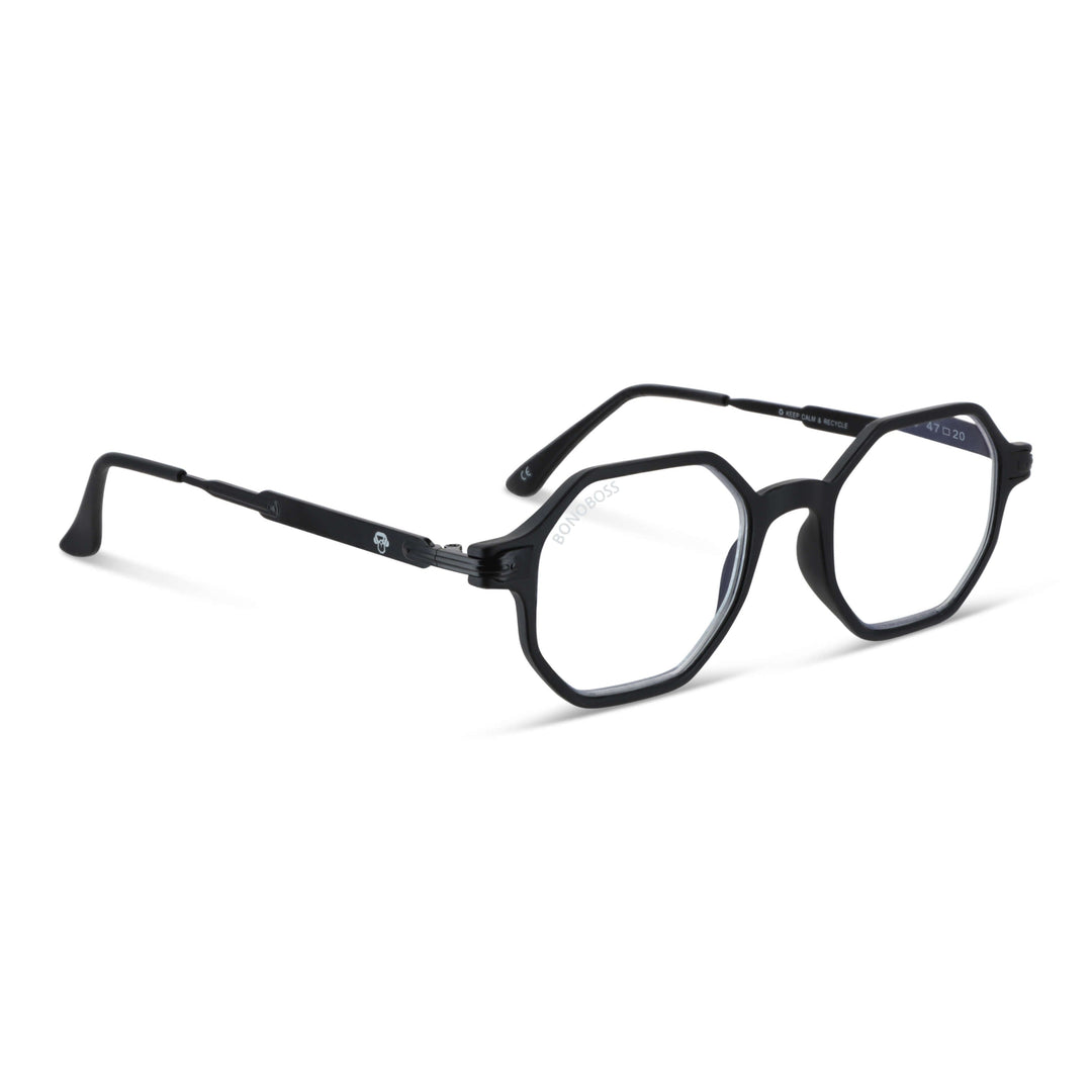 Lenses lectura puerto2 octai filtro luz blue UV protection400 antirreflejo rpet recycled tortoise unisex bonoboss