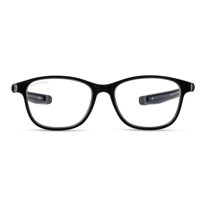 Lenses lectura slack filtro luz blue UV protection400 antirreflejo rpet recycled black unisex bonoboss