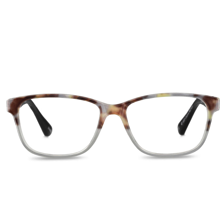 Lenses lectura darling agate pattern filtro luz blue UV protection400 antirreflejo rpet recycled tortoise gradient unisex bonoboss