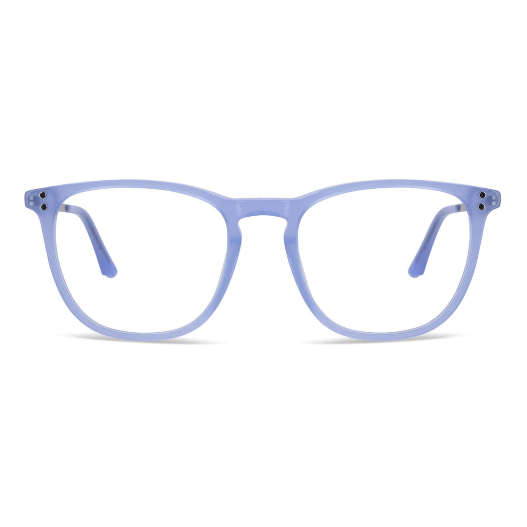 Erika rayban blue lenses optical with sun clip-on magnetico polarized prescription mayorista sustainable ecologico Bonoboss #color_azul