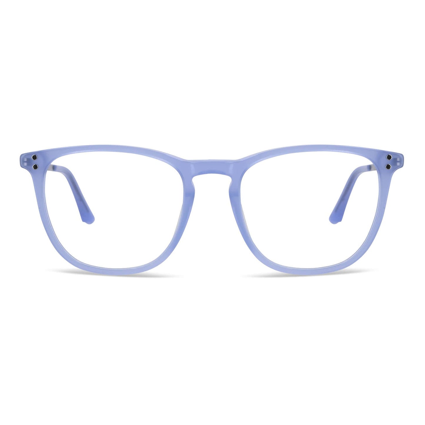 Erika Rayban azul lentes opticos con clip de sol magnetico polarizado con receta mayorista sustentable ecologico #color_azul