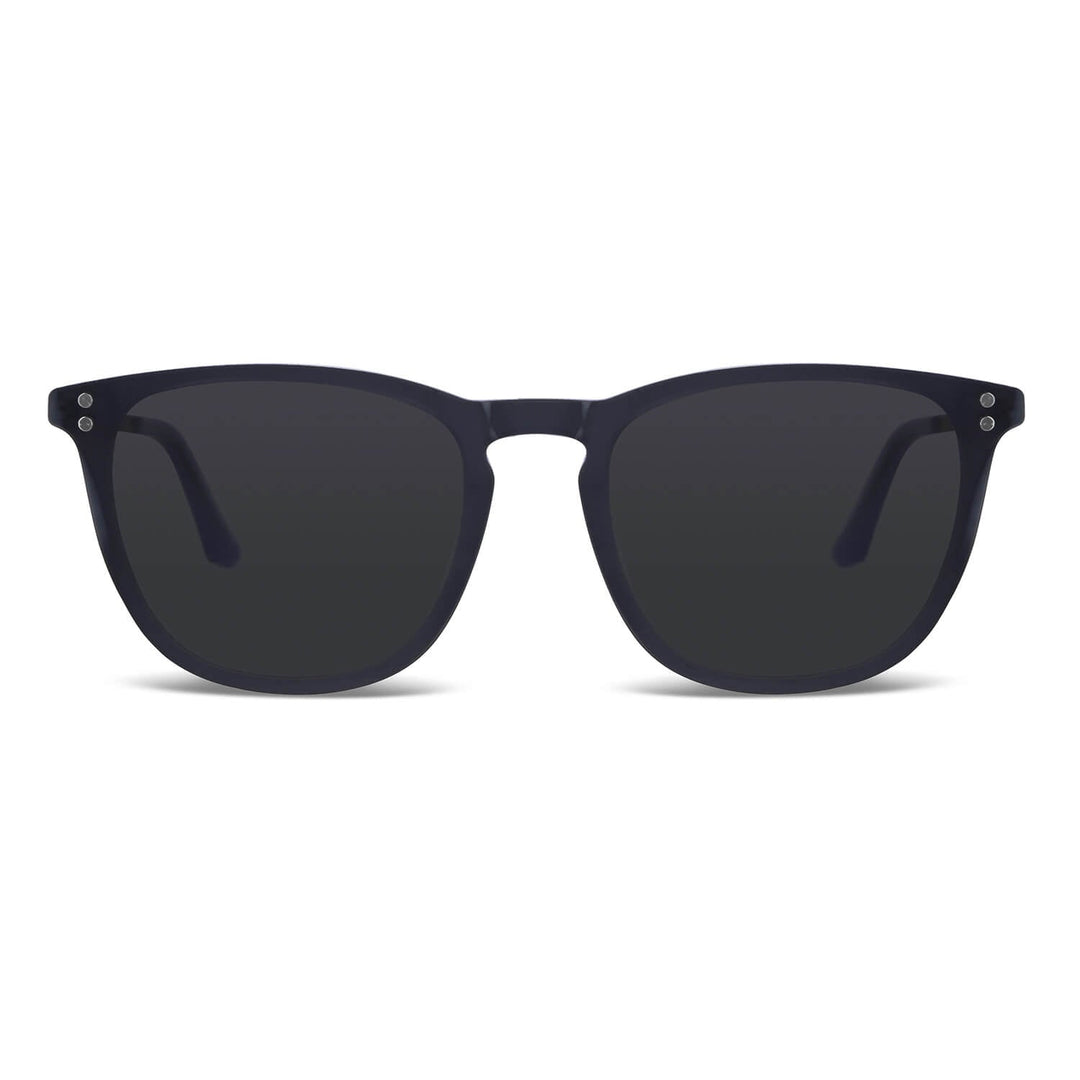 Erika rayban blue lenses optical with sun clip-on magnetico polarized prescription mayorista sustainable ecologico Bonoboss #color_green