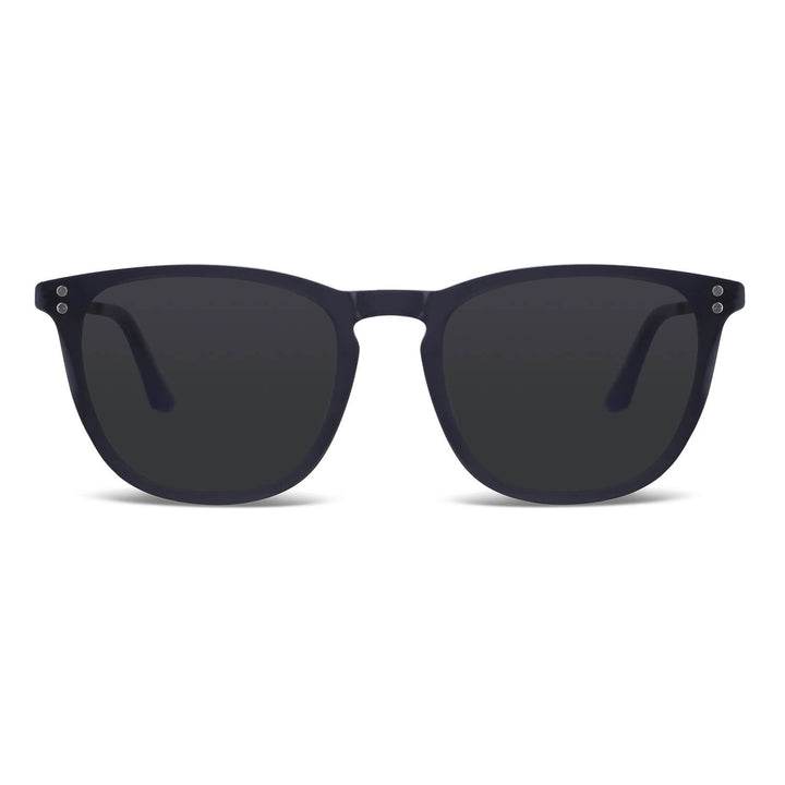 Erika rayban blue lenses optical with sun clip-on magnetico polarized prescription mayorista sustainable ecologico Bonoboss #color_green