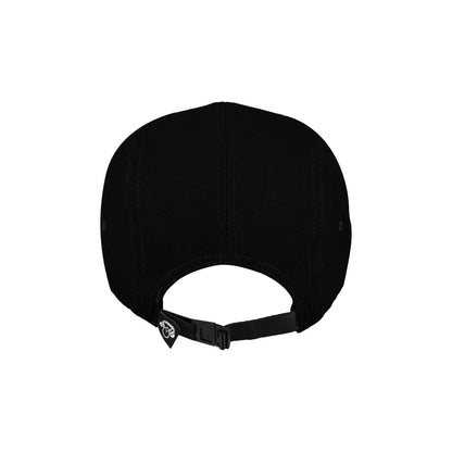 Gorro Corcho 5 Panel Black