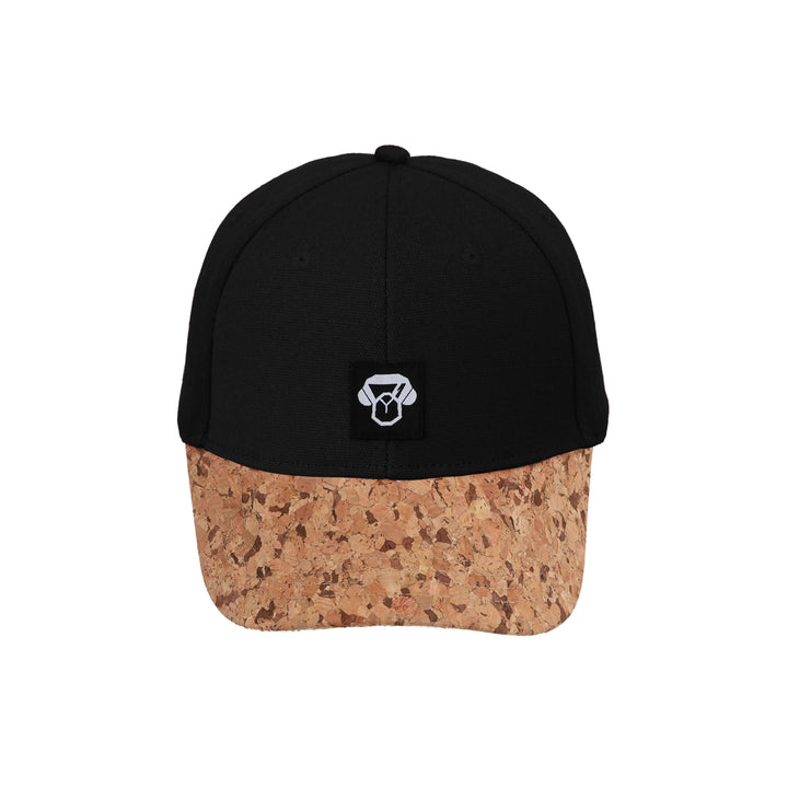 Gorro Corcho Black